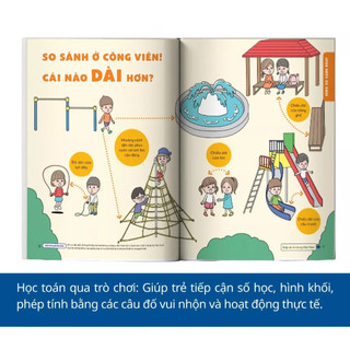 Sách -Combo Đứa Trẻ Thiên Tài: Hiểu về cuộc sống,Bí ẩn cơ thể,Kết bạn thật dễ,Toán học vui nhộn,Khoa học kì thú