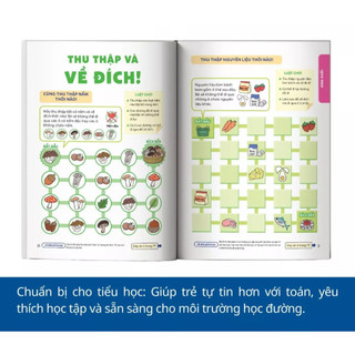 Sách -Combo Đứa Trẻ Thiên Tài: Hiểu về cuộc sống,Bí ẩn cơ thể,Kết bạn thật dễ,Toán học vui nhộn,Khoa học kì thú