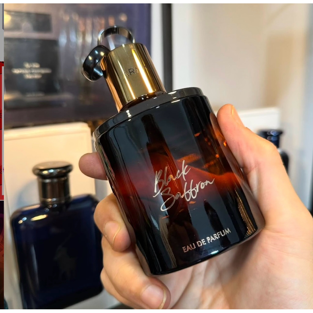 Nước hoa new Armaf Black Saffron 100ml