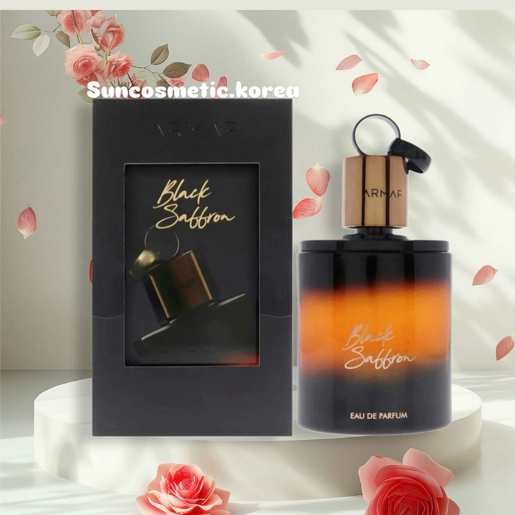 Nước hoa new Armaf Black Saffron 100ml