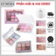 Phấn mắt, phấn má Odbo 12 ô/10 ô kèm nhũ bắt sáng đa dạng nhiều loại lâu trôi