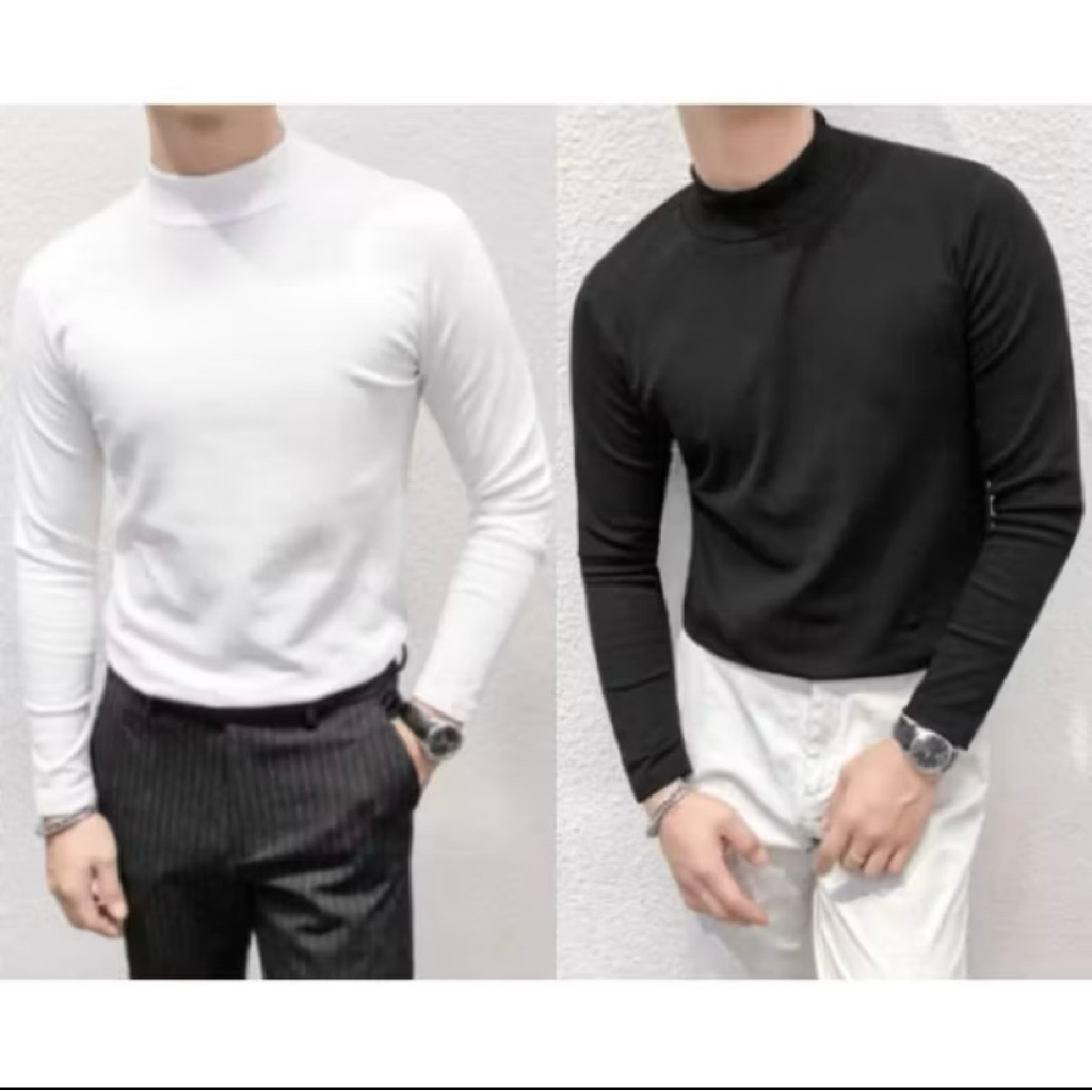 Áo Giữ nhiệt nam lót nỉ vải dày dặn