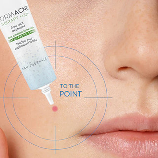 [HÀNG CÔNG TY] Kem Chấm Mụn, Gom Cồi Mụn, Giảm Sưng Viêm Dermedic Normacne Acne Spot Treatment (15ml)