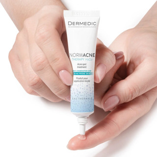 [HÀNG CÔNG TY] Kem Chấm Mụn, Gom Cồi Mụn, Giảm Sưng Viêm Dermedic Normacne Acne Spot Treatment (15ml)