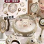 Đồ Chơi Xúc Xắc Âm Thanh Hình Gấu Thỏ Cho Bé – Trống Kèn Lục Lạc Còi Siêu Dễ Thương, Kích Thích Thính Giác Tr