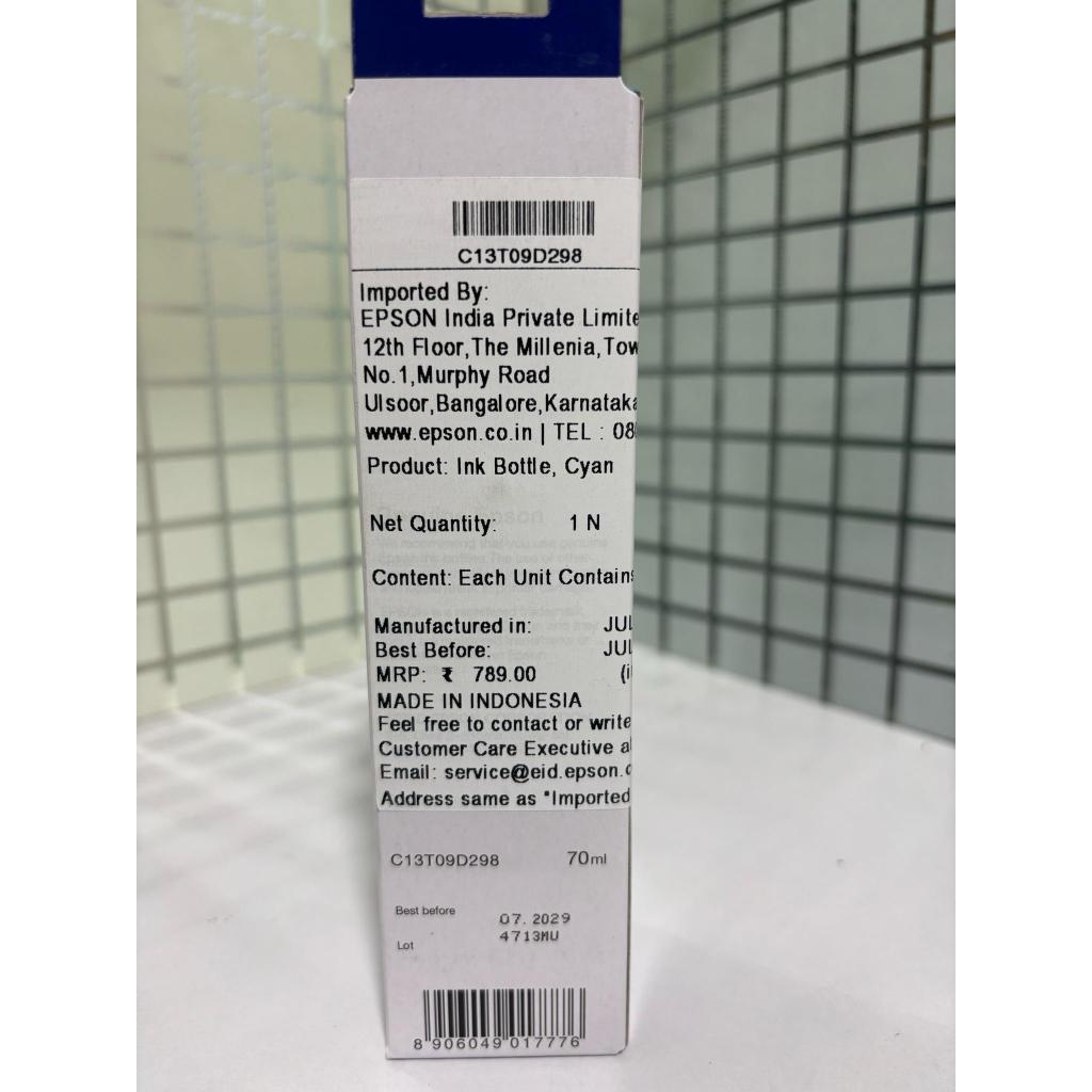 Mực In Epson 057 (M) Màu Đỏ Magenta Chính Hãng Cho Máy L8050 L18050 - Mực In Ảnh Sắc Nét, Bảo Vệ Đầu Phun Tuyệt Đối