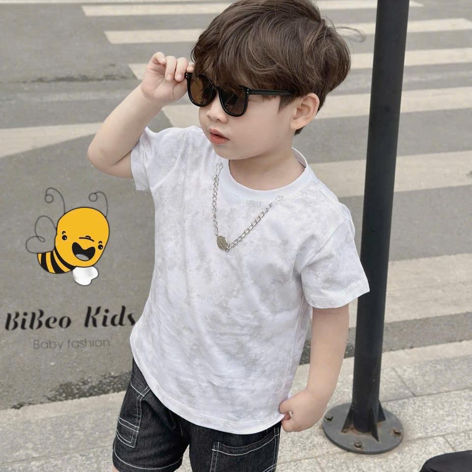 Bộ quần áo COTTON LOANG HOTTREND CHO BÉ TRAI, Bộ quần áo đi học đi chơi cho bé