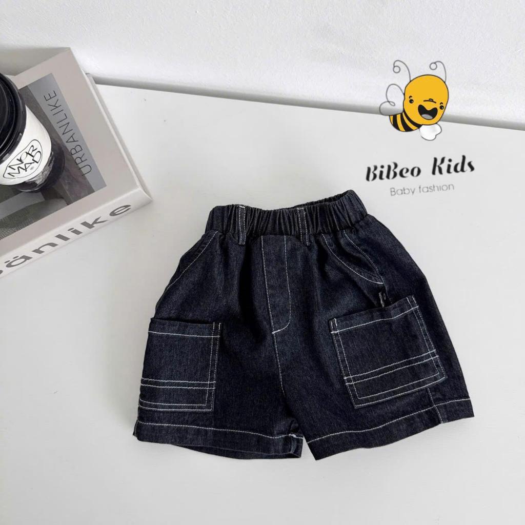 Bộ quần áo COTTON LOANG HOTTREND CHO BÉ TRAI, Bộ quần áo đi học đi chơi cho bé