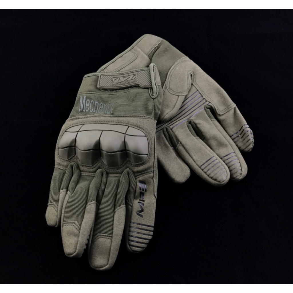 Găng tay chiến thuật bảo hộ dài ngón Mechanix_Full Finger Tactical Gloves