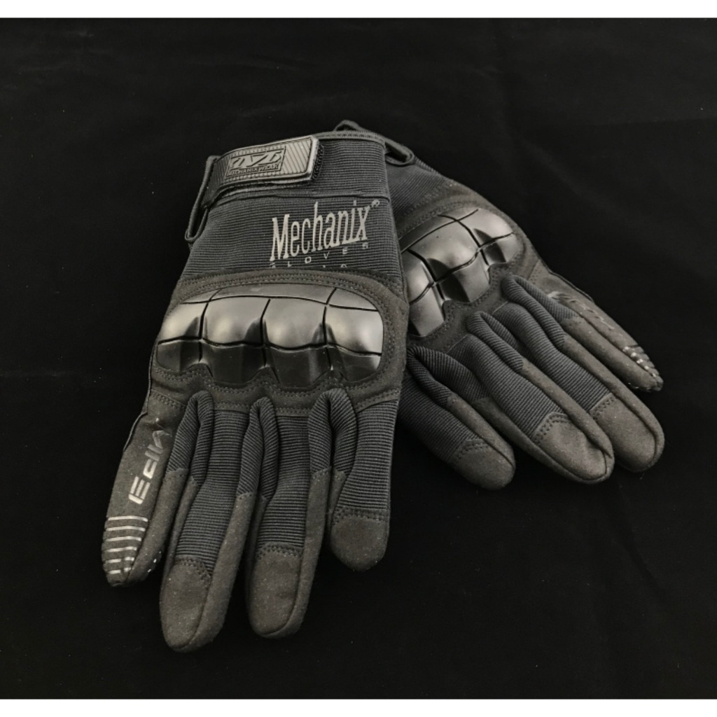 Găng tay chiến thuật bảo hộ dài ngón Mechanix_Full Finger Tactical Gloves
