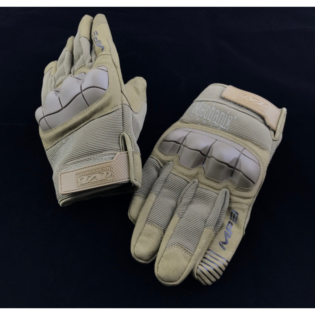 Găng tay chiến thuật bảo hộ dài ngón Mechanix_Full Finger Tactical Gloves