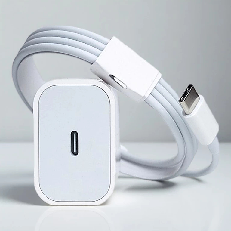 Bộ sạc PD 20w cho IPhone ổn định không nóng máy - cam kết sạc nhanh 50% pin trong vòng 30 phút