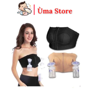 Áo hút sữa rảnh tay loại có dây