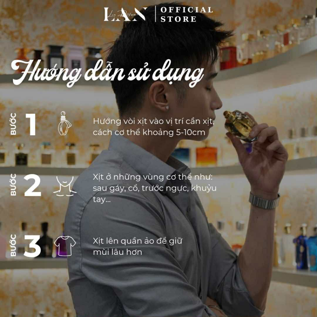 [LAN] Nước Hoa Unisex BTSO Cuvee Skin EAU INTIMITÉ 100ml Fullbox