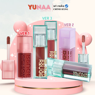 [Y194B] Son kem BLACK ROUGE DOUBLE Layer Over Velvet - ĐỦ MÀU DL01 tới DL30