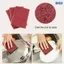 Bọt Biển Rửa Chén Dài 3 Mét, Cọ Xoong Nồi Đánh Bay Vết Bẩn, Gỉ Set, Cháy Khét - MIẾNG CỌ CHÀ RỬA NHÁM LÀM SẠCH VẾT ĐEN #