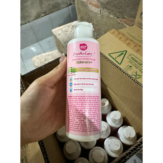 Dung Dịch Vệ Sinh Phụ Nữ Fresh & Care Skincare+ (150ml)