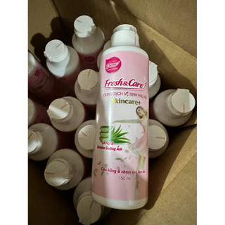 Dung Dịch Vệ Sinh Phụ Nữ Fresh & Care Skincare+ (150ml)