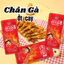 Chân gà Hoàng tử nhỏ ngon giòn cay hàng Việt Nam
