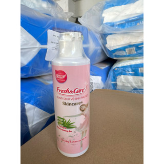 Dung Dịch Vệ Sinh Phụ Nữ Fresh & Care Skincare+ (150ml)