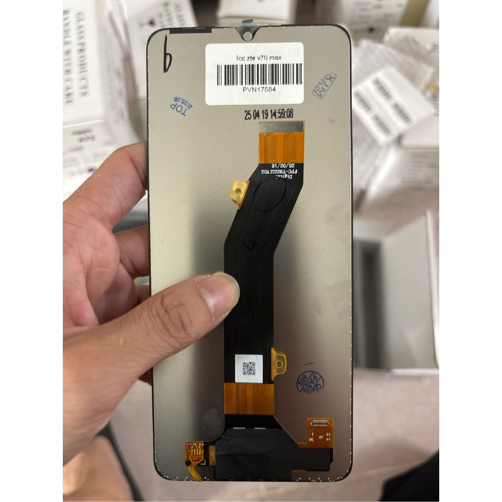 màn hình zte nubia neo 2,neo 3,v70,v70 max