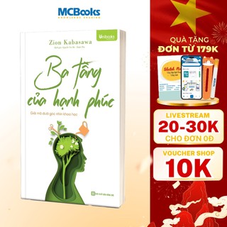 Sách Unibooks - Ba Tầng Của Hạnh Phúc