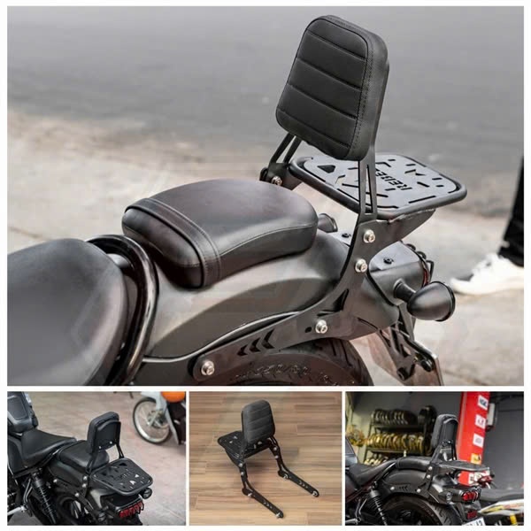 Baga tựa lưng Rebel 300/500