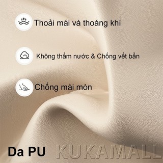 KUKA Ghế đôn thấp Eames PP có bánh xe Đơn giản đa năng Thoải mái tiện lợi  Phù hợp mọi không gian