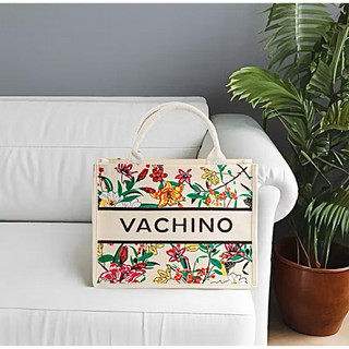 [41×13×29cm] Túi cói VACHINO TX060– XEM VIDEO ĐỂ ĐƯỢC GIẢM GIÁ.
