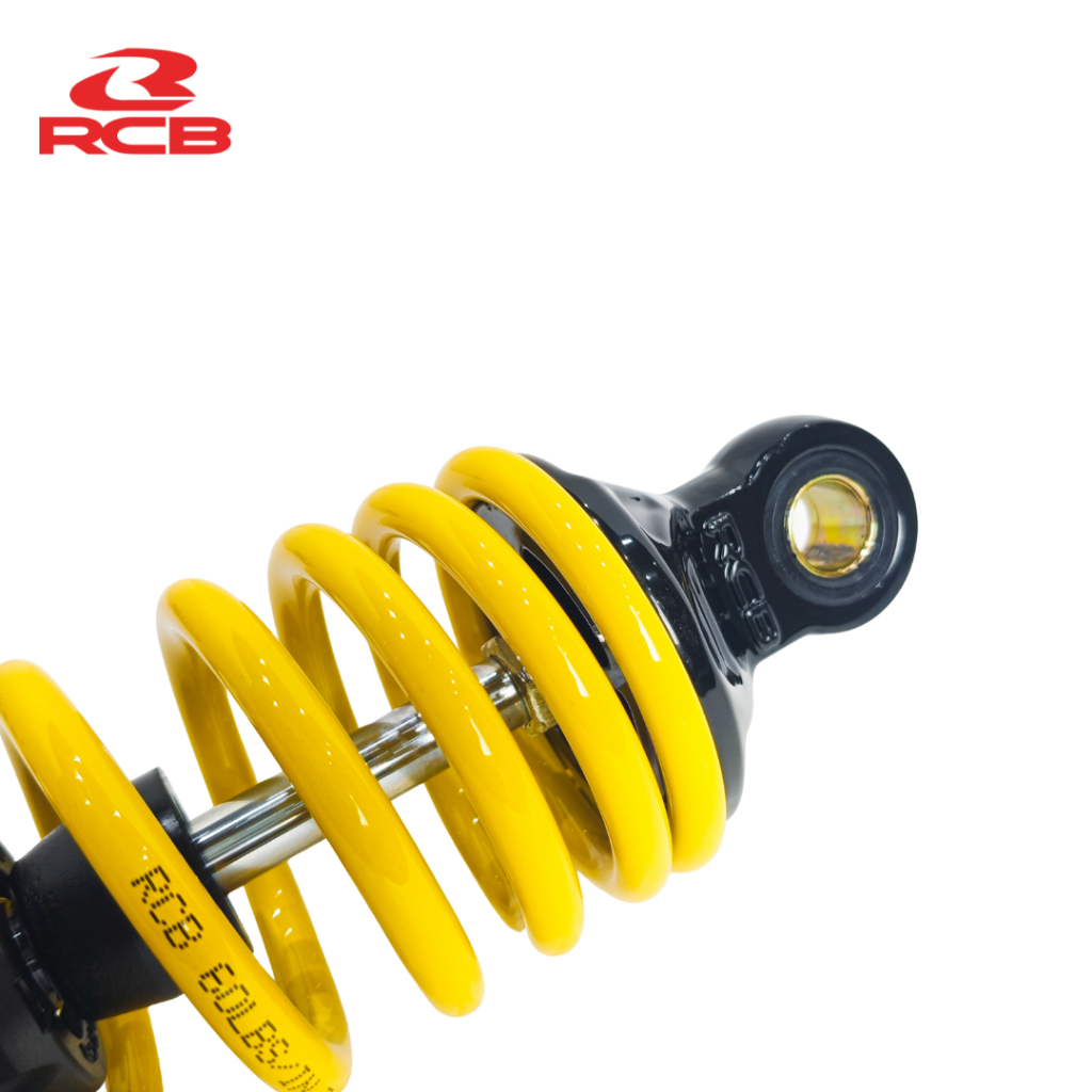 Phuộc Đôi RCB A3 Series 275mm 335mm Cho Honda Wave/Sirius/Jupiter – Giảm Chấn Hiệu Suất Cao