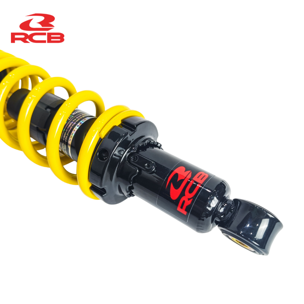 Phuộc Đôi RCB A3 Series 275mm 335mm Cho Honda Wave/Sirius/Jupiter – Giảm Chấn Hiệu Suất Cao