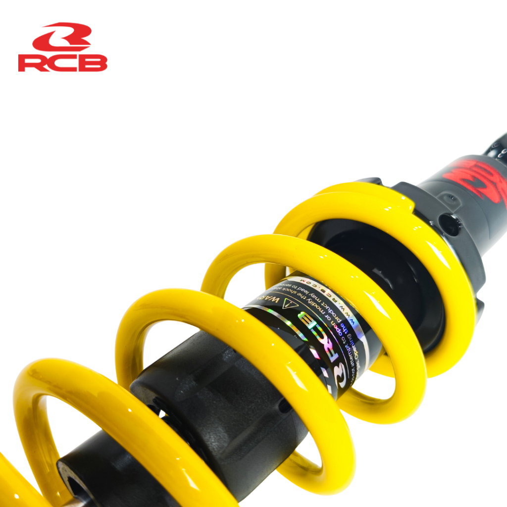 Phuộc Đôi RCB A3 Series 275mm 335mm Cho Honda Wave/Sirius/Jupiter – Giảm Chấn Hiệu Suất Cao