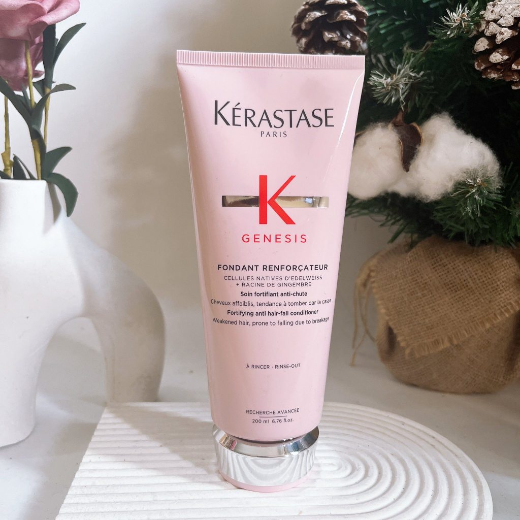 Dầu xả Kerastase Genesis , Densifique 200ml kem xả tóc