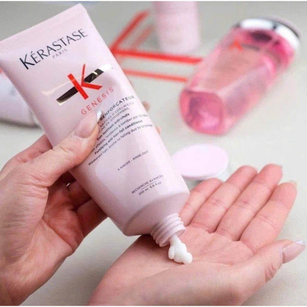 Dầu xả Kerastase Genesis , Densifique 200ml kem xả tóc