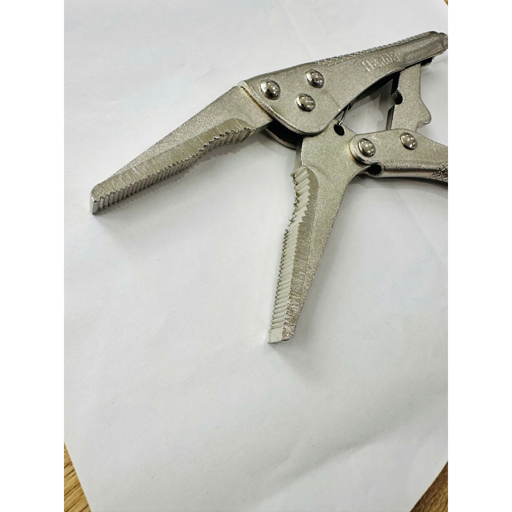 Kìm Chết Mỏ Nhọn HARDEN 560622 – Dụng Cụ Kẹp Đa Năng, Bền Bỉ, Chuyên Nghiệp