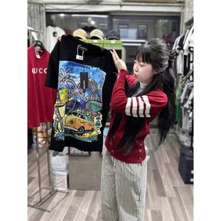 ÁO thun nam cổ tròn họa tiết tay ngắn phong cách trẻ trung chuẩn from