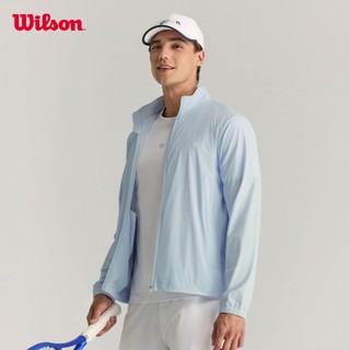 Wilson Men Dual Woven Jacket Áo Khoác Thể Thao Nam WM20043532