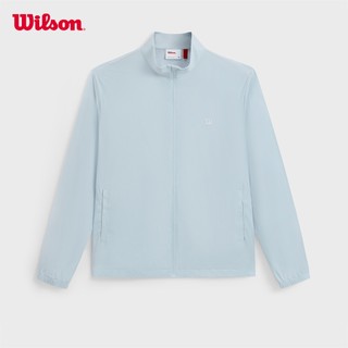 Wilson Men Dual Woven Jacket Áo Khoác Thể Thao Nam WM20043532