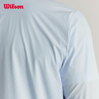 Wilson Men Dual Woven Jacket Áo Khoác Thể Thao Nam WM20043532