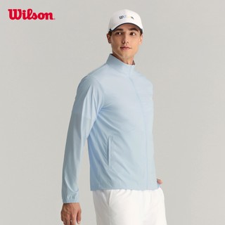 Wilson Men Dual Woven Jacket Áo Khoác Thể Thao Nam WM20043532