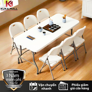 KUKA Bàn gấp gọn đơn giản  Đa năng  Nhẹ nhàng tiện lợi  Học tập  Làm việc BànGấp BànĐơnGiản BànHọc