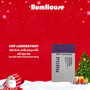 Tinh chất Tái Sinh Trẻ Hoá PDRN CNP Derma+ Answer Active Boost Ampule giúp tái tạo da, sáng da