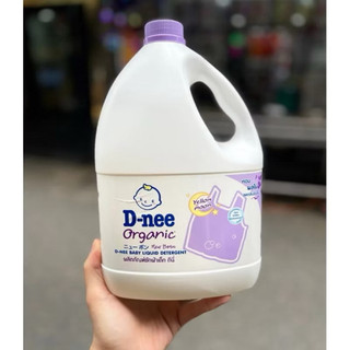 Nước Giặt Dnee Cho Bé Chính Hãng - Nước Giặt Trẻ Em Thái Lan