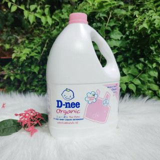 Nước Giặt Dnee Cho Bé Chính Hãng - Nước Giặt Trẻ Em Thái Lan