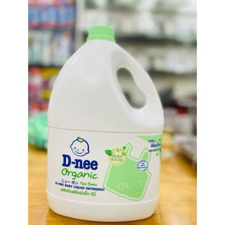 Nước Giặt Dnee Cho Bé Chính Hãng - Nước Giặt Trẻ Em Thái Lan