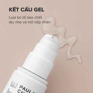 Aha paula choice gel tẩy tế bào chết SKIN PERFECTING 8% AHA GEL EXFOLIANT 15/100ml