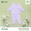 Bộ Cotton Cài Vai Dài Tay DOKMA Cho Bé DB2044 DB3179 DB3121 DB3020 DB3026