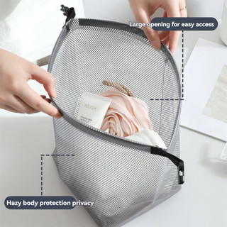 Túi Bảo Quản Chống Thấm Nước Quần Áo Thể Dục Bơi Phòng Tắm Dung Tích Lớn Dây Rút Túi Nam Nữ Du Lịch Ngoài Trời 88513