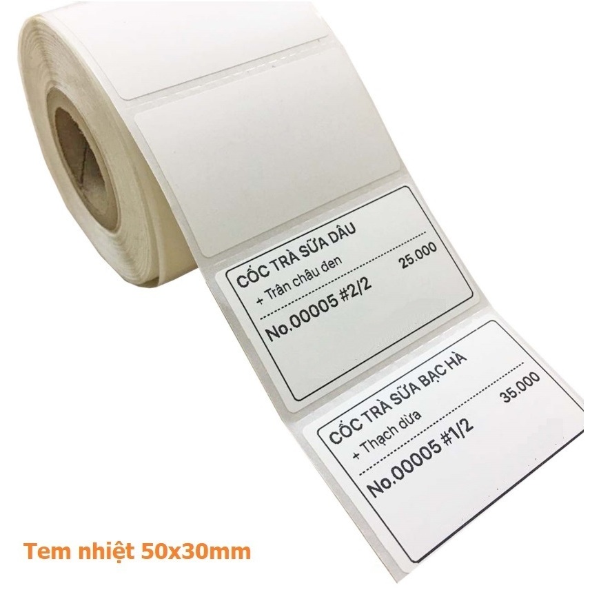 Tem trà sữa - Giá Tốt, Sale Tháng 10, Freeship 0Đ | Shopee Việt Nam