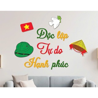 Bộ set trang trí lễ